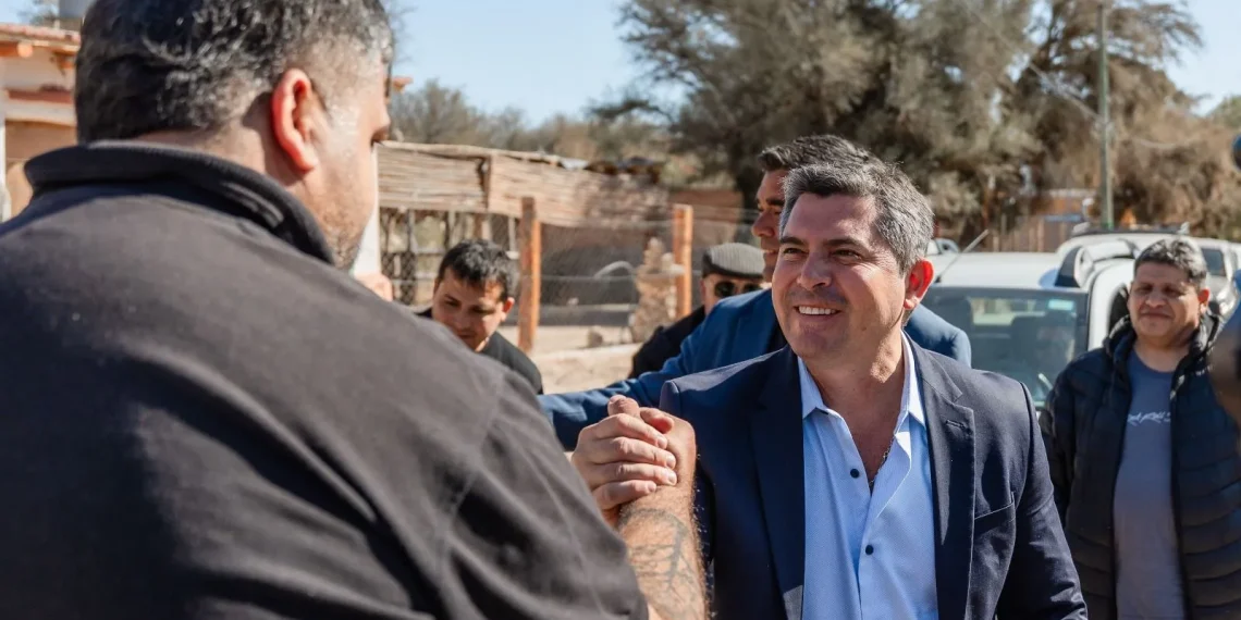 Histórico para Jáchal: Licitan los puentes que sacarán del aislamiento a Mogna