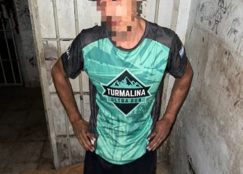 Robó en un súper de Rawson, huyó al Barrio La Estación y terminó detenido
