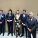 Orrego participó en la apertura de Argentina Week en Nueva York junto al presidente Javier Milei