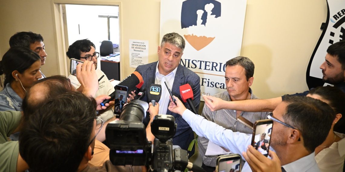 Acueductogate: tras la inspección ocular, la Justicia pedirá documentación a las empresas proveedoras