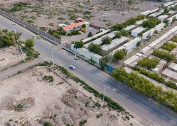 Cuenta regresiva para el comienzo de la repavimentación de calle Meglioli, una arteria clave de Rawson