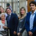 Seguridad jurídica y respaldo institucional: Orrego entregó escrituras y personerías en un acto clave