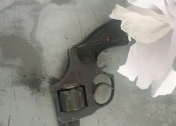 Pocito: detuvieron a un joven armado tras una persecución en el Barrio Las Pampas