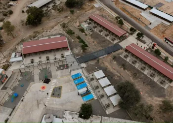 Orrego inauguró la primera etapa de la histórica remodelación en el paraje Difunta Correa