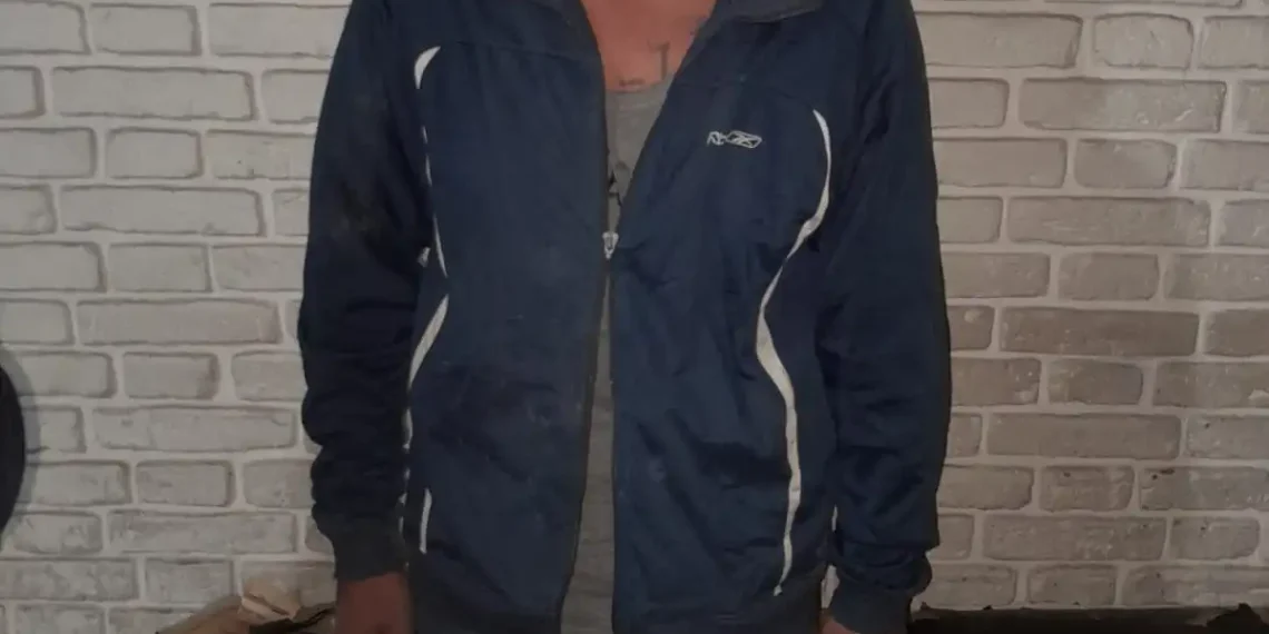 Cayó tras una persecución por los techos: lo atraparon con un botín robado en Rivadavia