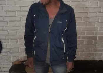 Cayó tras una persecución por los techos: lo atraparon con un botín robado en Rivadavia