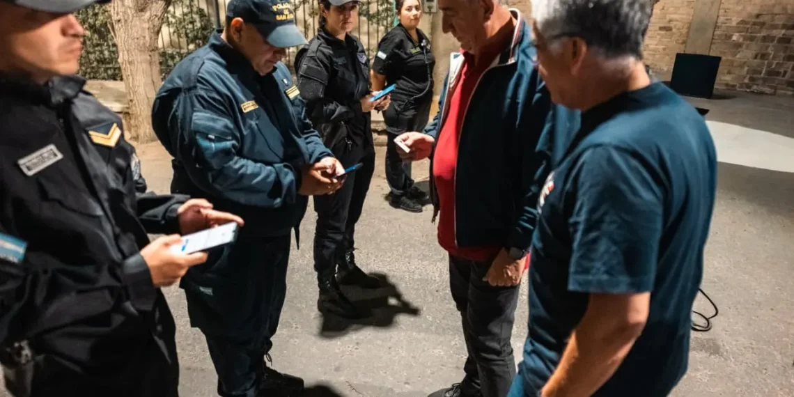 Histórico: San Juan implementó «Tribuna Segura» en el fútbol local para erradicar la violencia