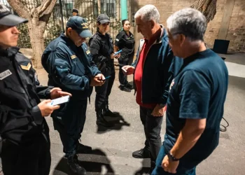 Histórico: San Juan implementó «Tribuna Segura» en el fútbol local para erradicar la violencia