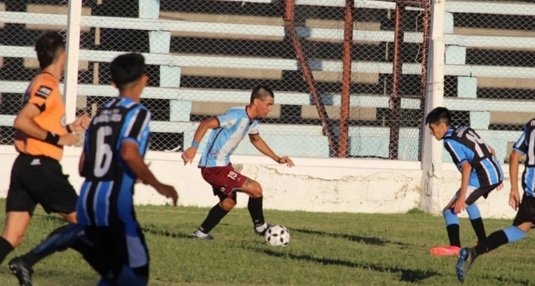 Liga Sanjuanina: Unión de Villa Krause y Desamparados mandan tras la octava fecha