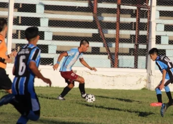 Liga Sanjuanina: Unión de Villa Krause y Desamparados mandan tras la octava fecha