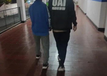 Recapturaron en el Barrio La Huella a un reo que se fugó del Penal en diciembre