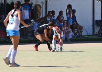 El hockey sobre césped no da respiro: se juega la quinta fecha con la punta en juego