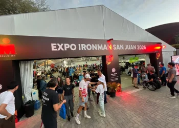 San Juan se convierte en el epicentro del deporte mundial con la Expo IRONMAN