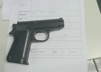 Inseguridad en Capital: Asaltaron a una jubilada con una pistola de juguete