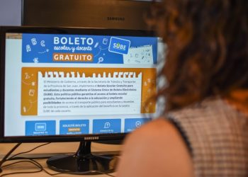 Gobierno extiende el plazo de inscripción al Boleto Escolar y Docente Gratuito hasta el 31 de marzo
