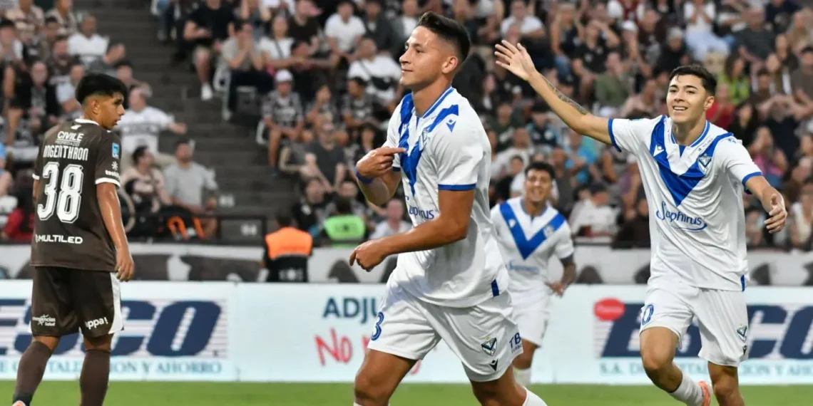 Apertura 2026: Vélez e Independiente Rivadavia mandan en un torneo que no da respiro