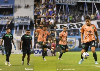 San Martín se durmió sobre la hora y sufrió un duro traspié en Rafaela