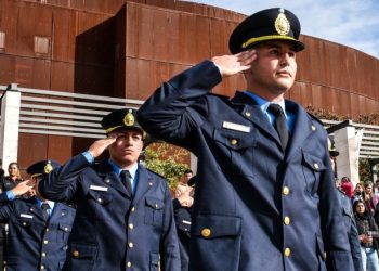 Nueva cúpula en la Policía de San Juan: Marcelo Videla será el nuevo subjefe y habrá ascensos masivos
