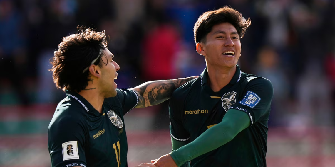 Bolivia se juega el sueño mundialista ante Surinam: todo lo que hay que saber