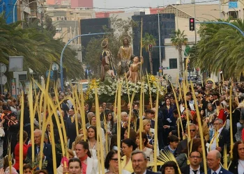 España: emoción y tradición en el inicio de la Semana Santa