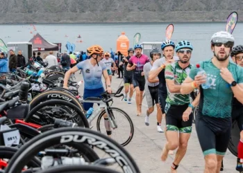 San Juan se viste de triatlón: Cronograma completo del IRONMAN 70.3 Edición 2026