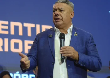 Tapia lanzó LPF Play con un mensaje directo a la dirigencia: «Muchos van a empezar a transpirar»