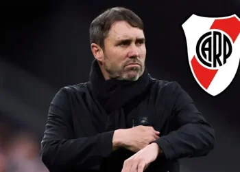 ¡El Chacho ya se despidió! Coudet dejó el Alavés y tiene todo listo para ser el DT de River Plate