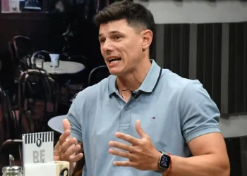 Bruno Olivera sacude el tablero: La Libertad Avanza competirá sin alianzas en los 19 departamentos de San Juan