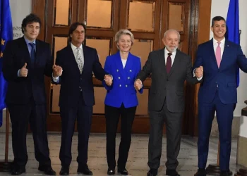 Histórico: El acuerdo UE-Mercosur rige desde mayo y San Juan se prepara para un «salto» exportador