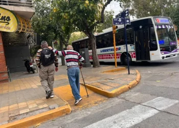 San Juan prorroga la vigencia de los pases de transporte para personas con discapacidad