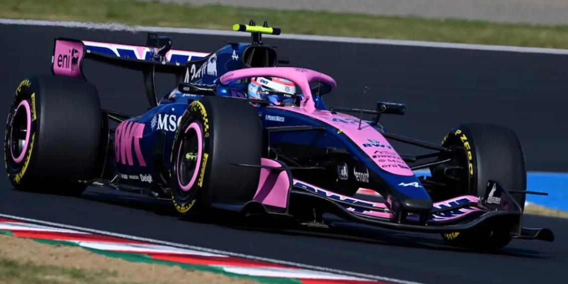 Fórmula 1: Kimi Antonelli se quedó con el GP de Japón y Franco Colapinto finalizó 16°