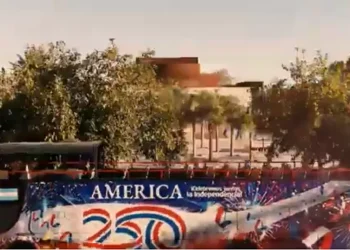 San Juan fue la primera parada del «Freedom 250»: el Roadshow de la Embajada de EE. UU.
