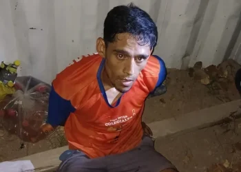 Intento de robo en Chimbas: un hombre quedó atrapado en las rejas al intentar escapar