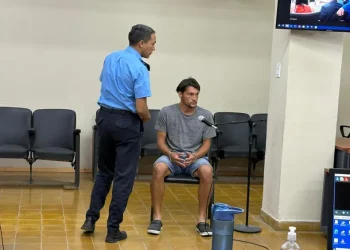 Caso Naveda: La defensa del jugador de Trinidad apelará la histórica sanción de 18 meses