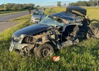 Luto en el ciclismo: fallecieron dos jóvenes ciclistas en un trágico accidente en Córdoba