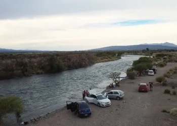 CRISIS HÍDRICA EXTREMA: EL CAUDAL DEL RÍO SAN JUAN CAE UN 30% POR DEBAJO DE LO PREVISTO