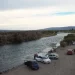 CRISIS HÍDRICA EXTREMA: EL CAUDAL DEL RÍO SAN JUAN CAE UN 30% POR DEBAJO DE LO PREVISTO
