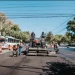 Avanza la pavimentación de Avenida España: intensifican labores en el cruce con Avenida Libertador