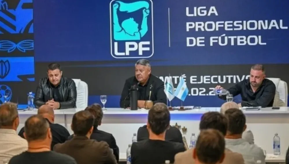 Escándalo y parálisis: La AFA ratificó el paro y el fútbol argentino no tendrá actividad este fin de semana