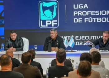 Escándalo y parálisis: La AFA ratificó el paro y el fútbol argentino no tendrá actividad este fin de semana