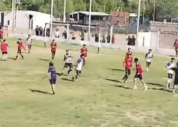 Futbol Sanjuanino: El presidente de Juventud Zondina rompió el silencio tras los incidentes «Con estas cosas el club queda un poco manchado»