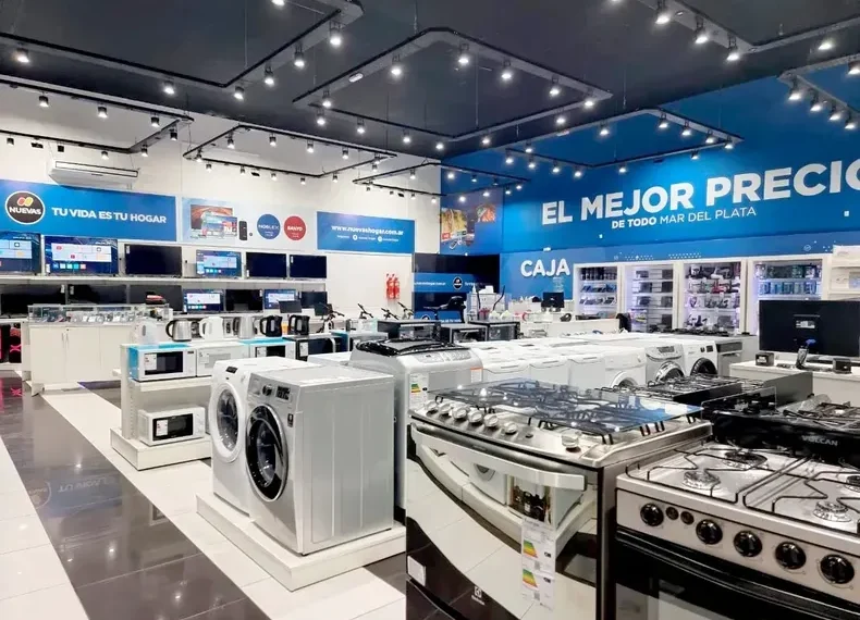 La crisis nacional de electrodomésticos llegó a San Juan: locales en alerta