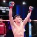 Histórico: El «Chino» Vallejos encabeza la cartelera de UFC en Las Vegas