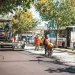 Avanza la etapa final de la remodelación en Avenida Libertador: El plan para achicar los bulevares y agilizar el tránsito en San Juan