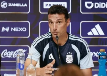 Scaloni ajusta piezas antes de la despedida: «Mañana Messi será titular»