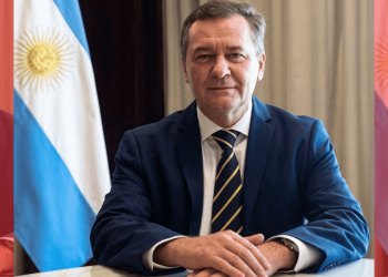 Alberto Hensel: “Uñac tiene todas las condiciones para ser candidato a Presidente”