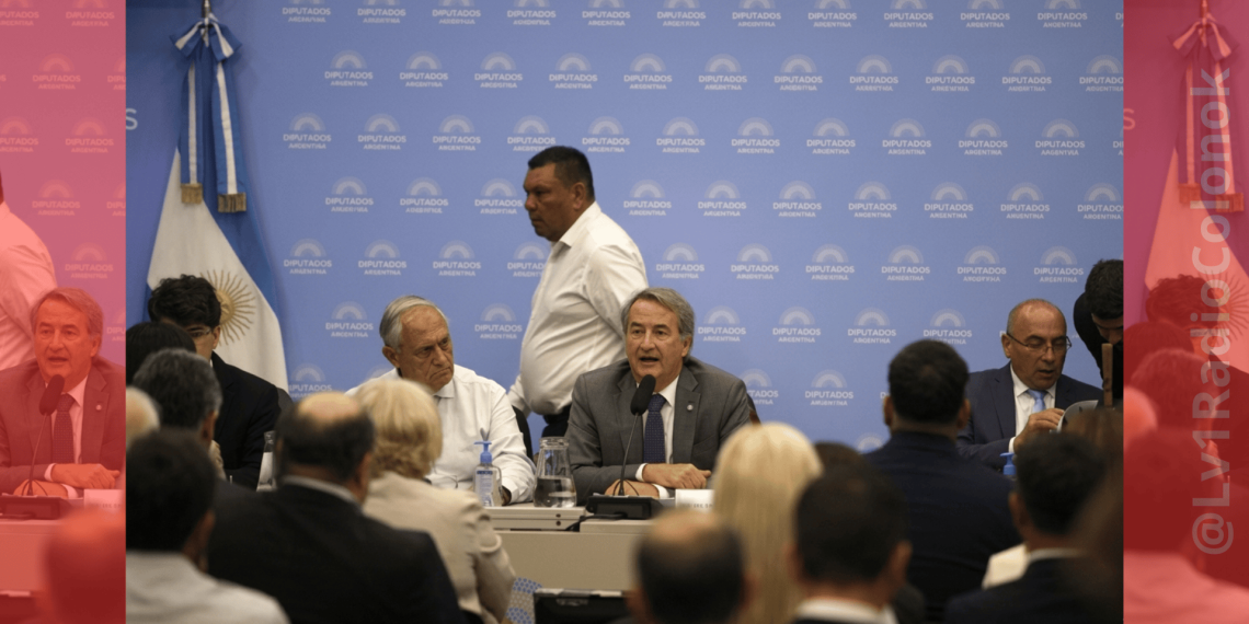 Glaciares en debate: tras un inicio tenso, continúa la audiencia clave por la reforma de la ley