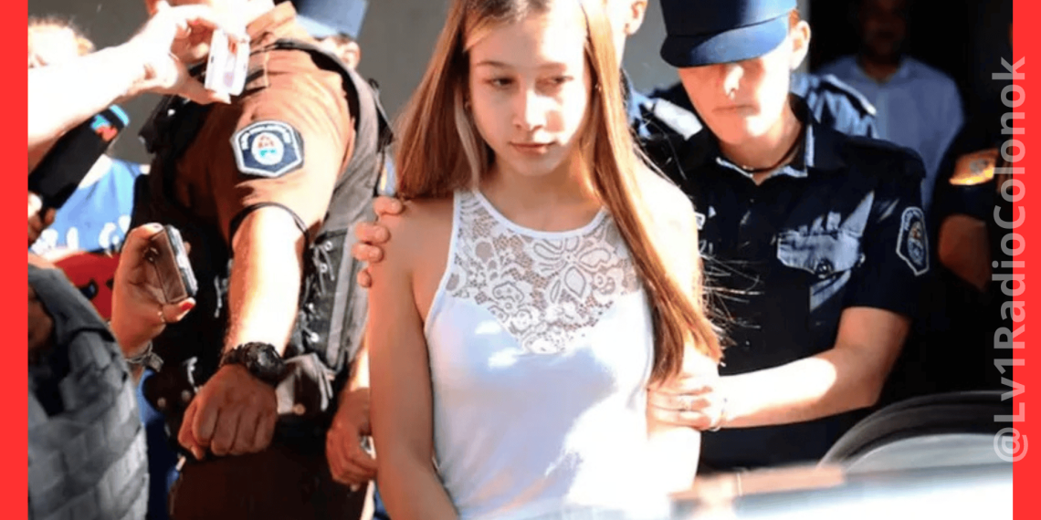 Nahir Galarza salió de la cárcel: el sensible motivo detrás de su traslado relámpago
