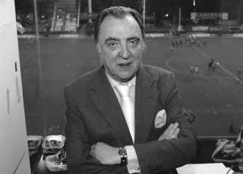 Luto en el periodismo deportivo: murió Marcelo Araujo