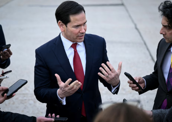 Marco Rubio afirma que EE.UU. recibe señales positivas de funcionarios iraníes y revela fracturas en el régimen